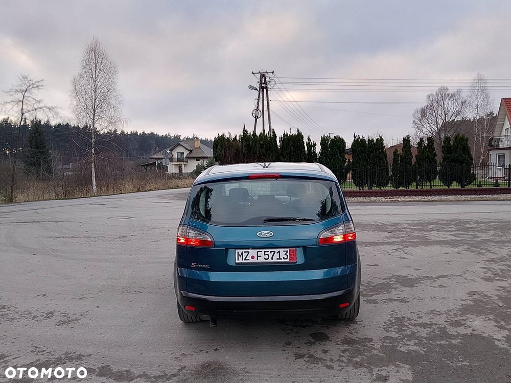 Ford S-Max 2.0 TDCi DPF Business Edition - 6