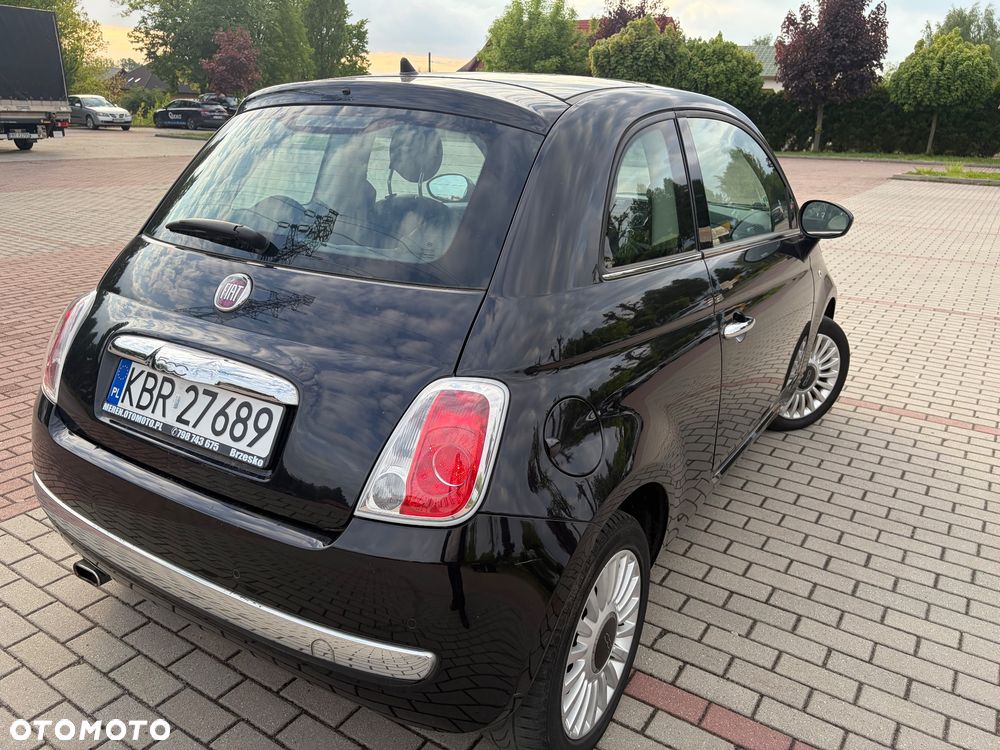 Fiat 500 1.2 Sole - 4