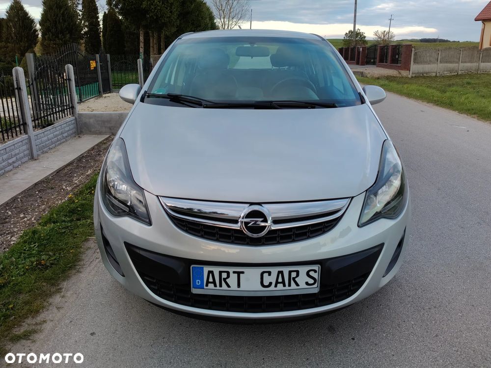 Opel Corsa 1.4 16V Energy - 17