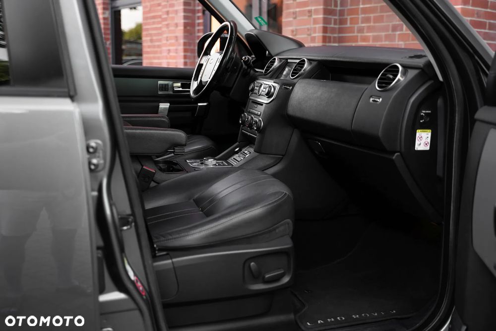 Land Rover Discovery 3.0 SD V6 SE - 23
