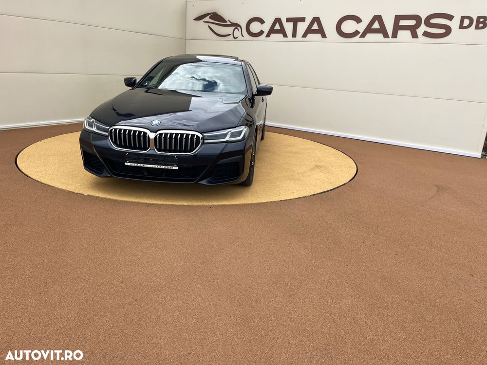 BMW Seria 5 545e xDrive Aut. M Sport Edition - 2