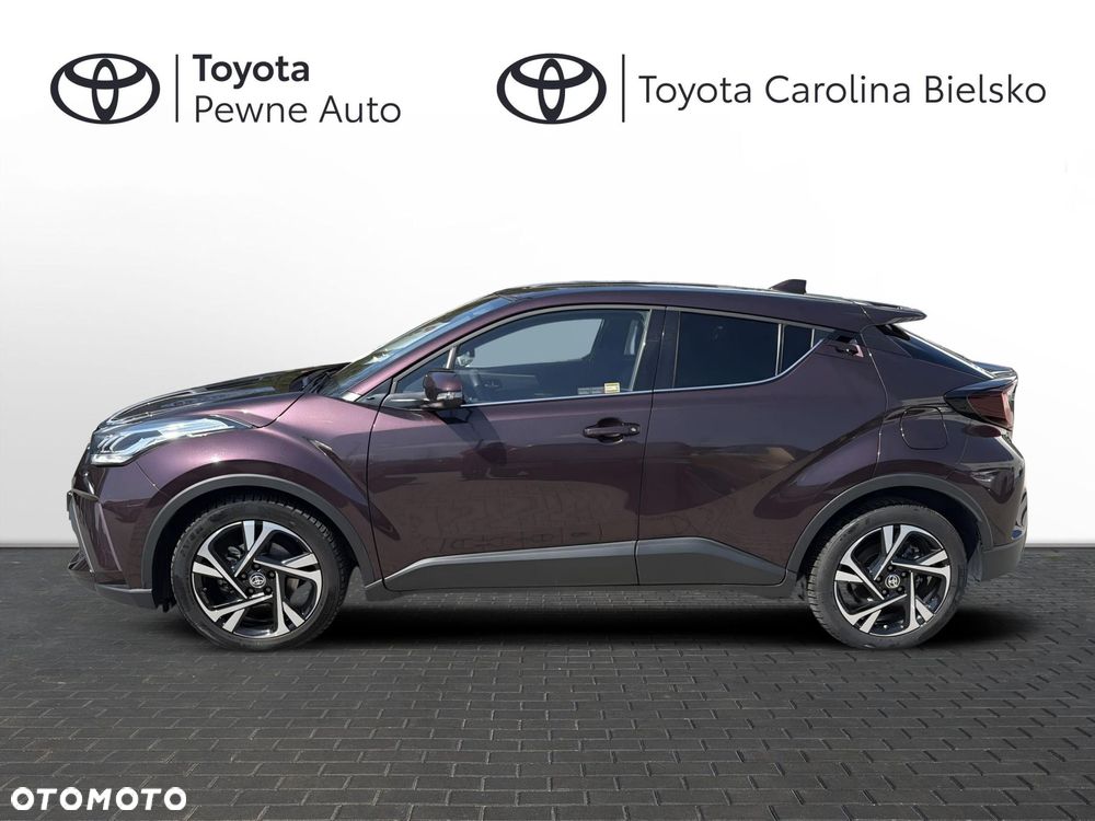 Toyota C-HR 2.0 Hybrid Style - 2