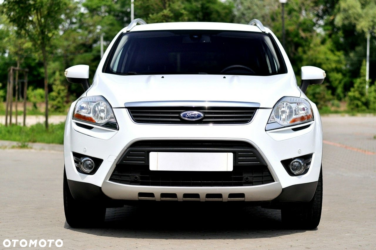 Ford Kuga 2.0 TDCi 2x4 Titanium - 21