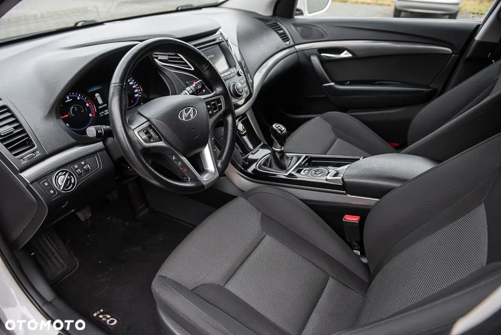 Hyundai i40 i40cw 1.7 CRDi 5 Star Edition - 15