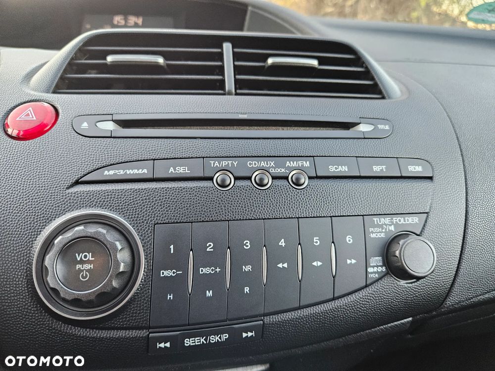 Honda Civic 1.4 i-VTEC Elegance - 28