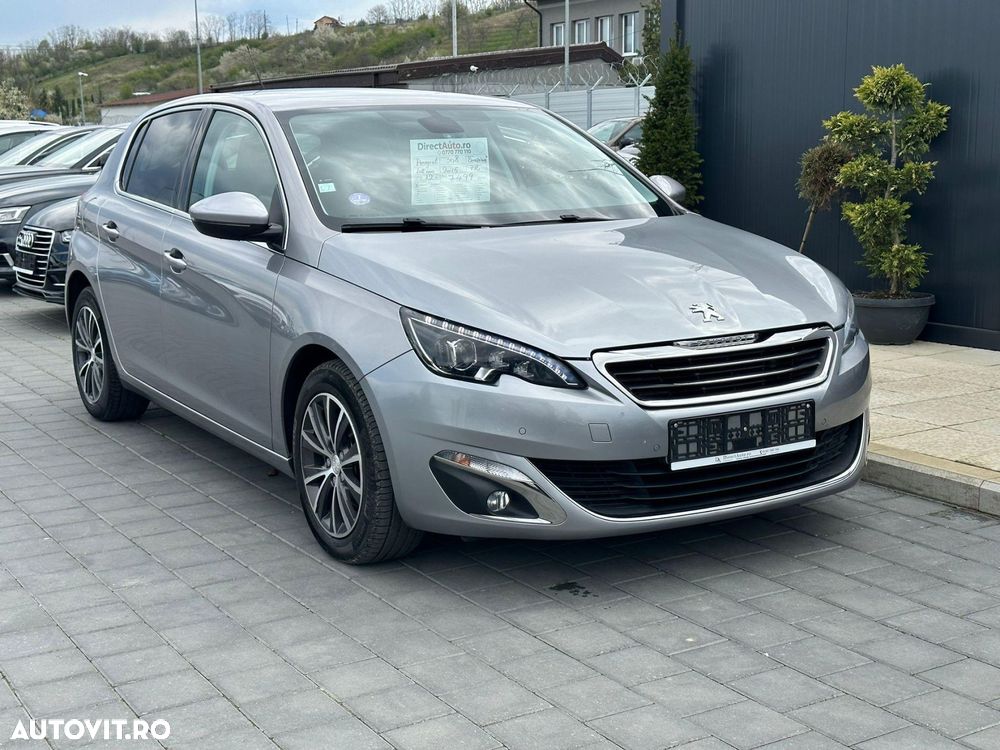 Peugeot 308 - 6