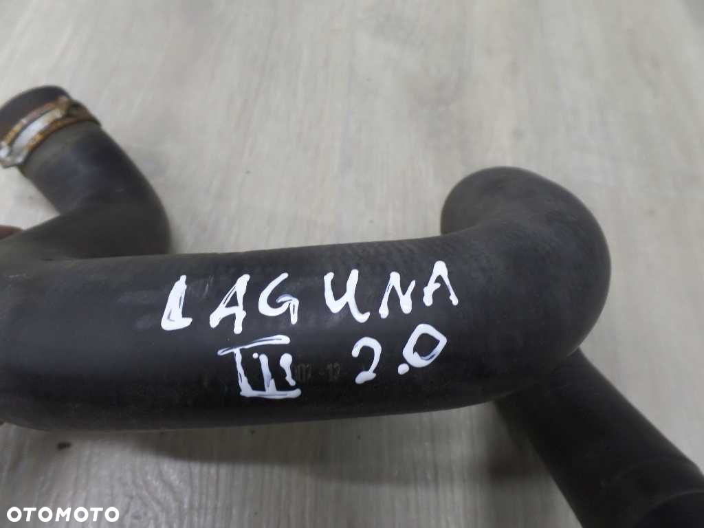 RENAULT LAGUNA III 2.0 DCI RURA WAZ PRZEWOD WODY 215030007N 07-14 - 5