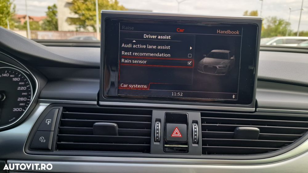 Audi A6 Limuzina - 25