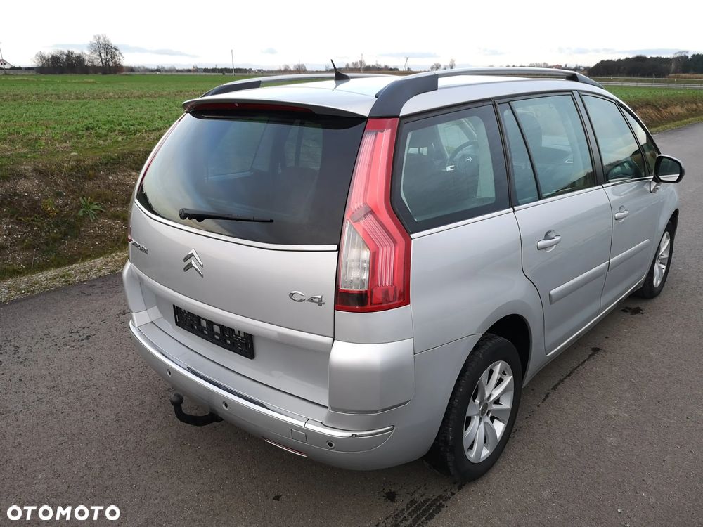 Citroën C4 Grand Picasso VTi 120 (7-Sitzer) Business Class - 15