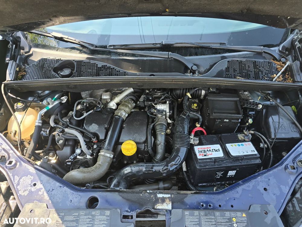 Dacia Dokker dCi 90 Stepway - 10