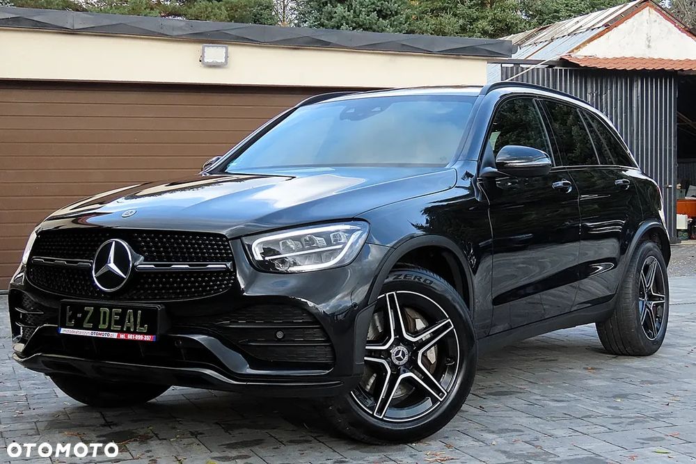Mercedes-Benz GLC 220 d 4Matic 9G-TRONIC AMG Line Plus - 8