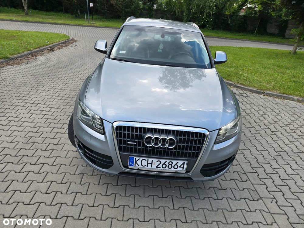 Audi Q5 2.0 TFSI quattro tiptronic - 9