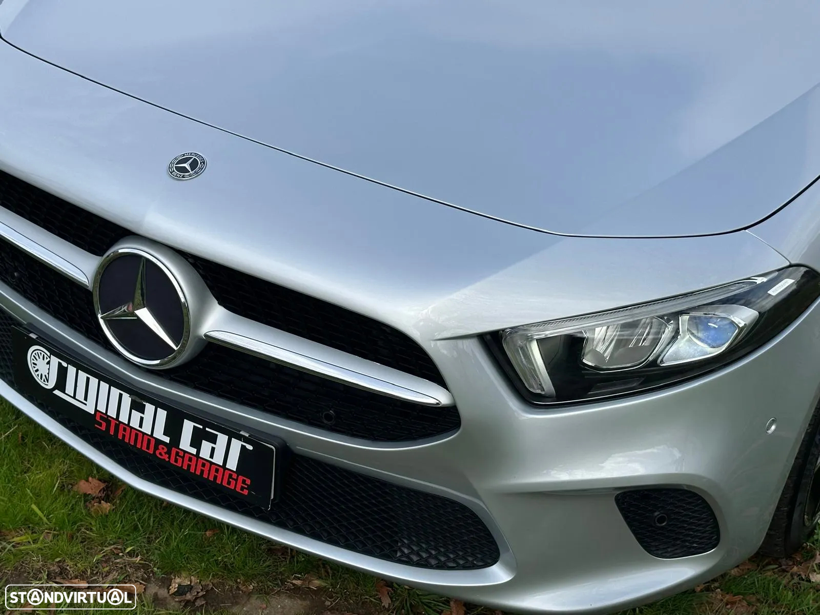 Mercedes-Benz A 180 d 7G-DCT Progressive - 10