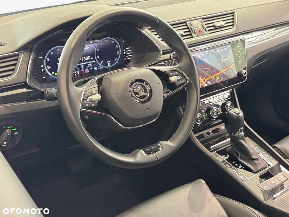 Skoda Superb 2.0 TDI SCR L&K DSG - 25