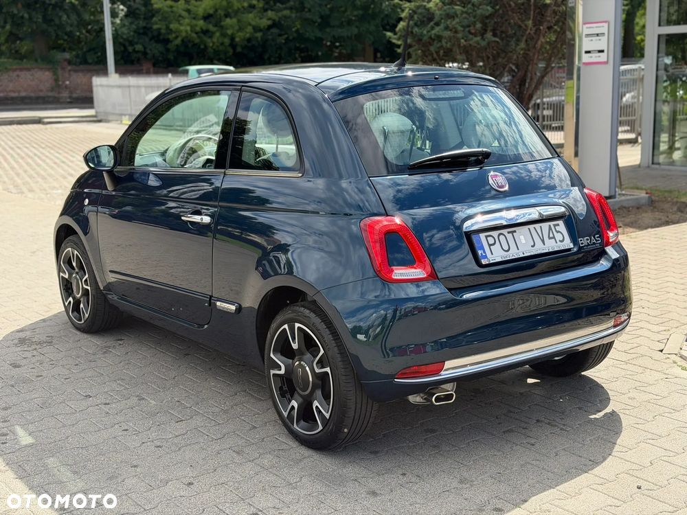 Fiat 500 1.2 Lounge - 7