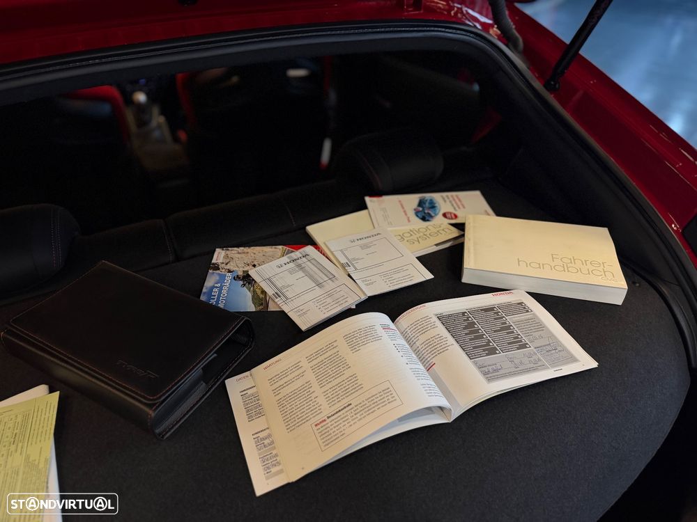 Honda Civic 2.0 VTEC Turbo Type R GT - 34
