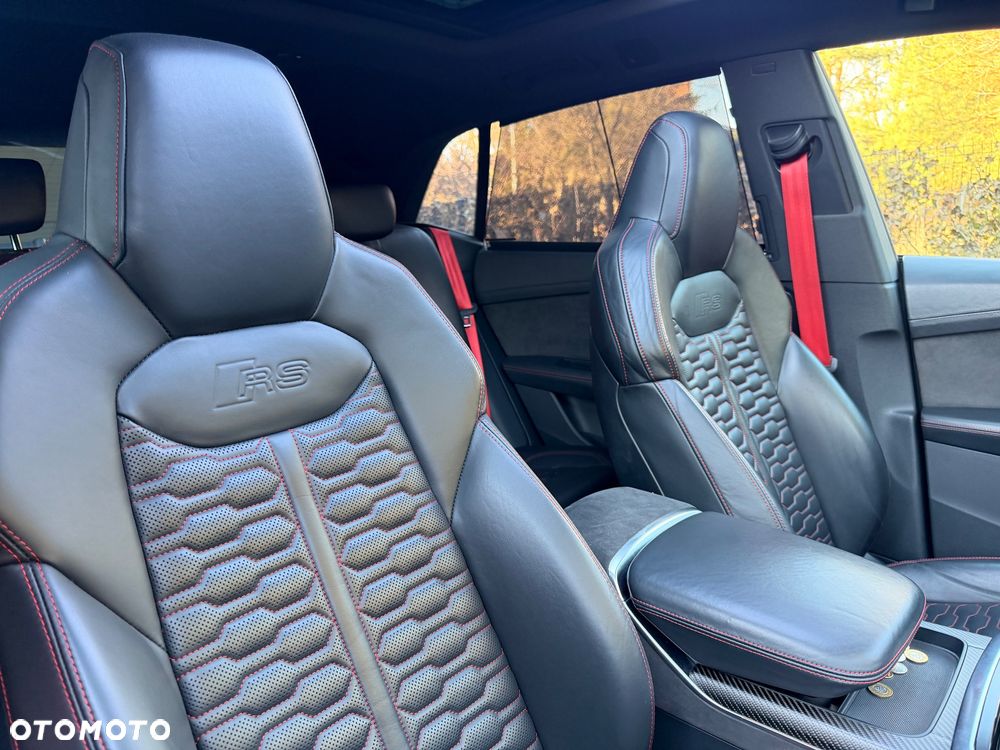 Audi RS Q8 - 23