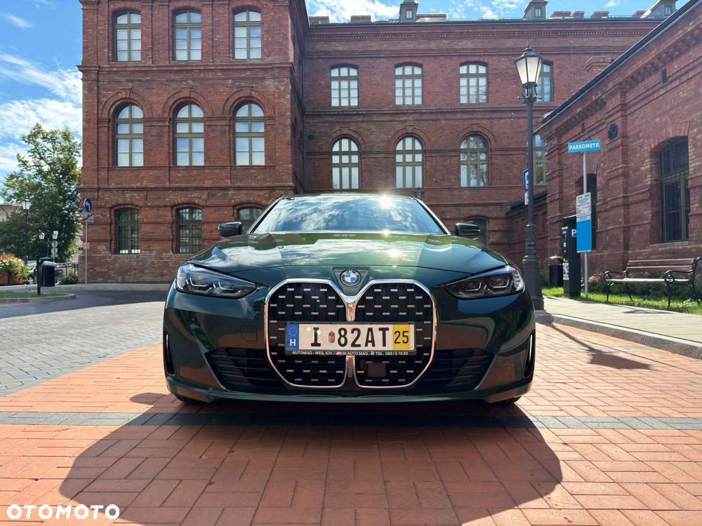 BMW Seria 4 420d xDrive Sport Line sport - 3