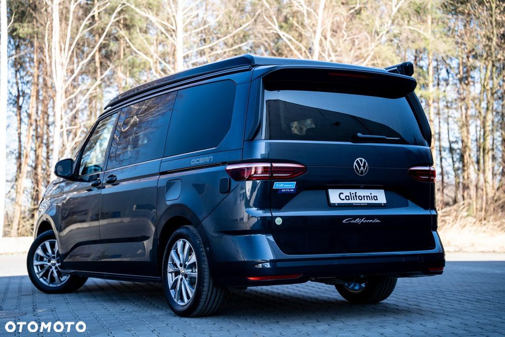 Volkswagen California - 22