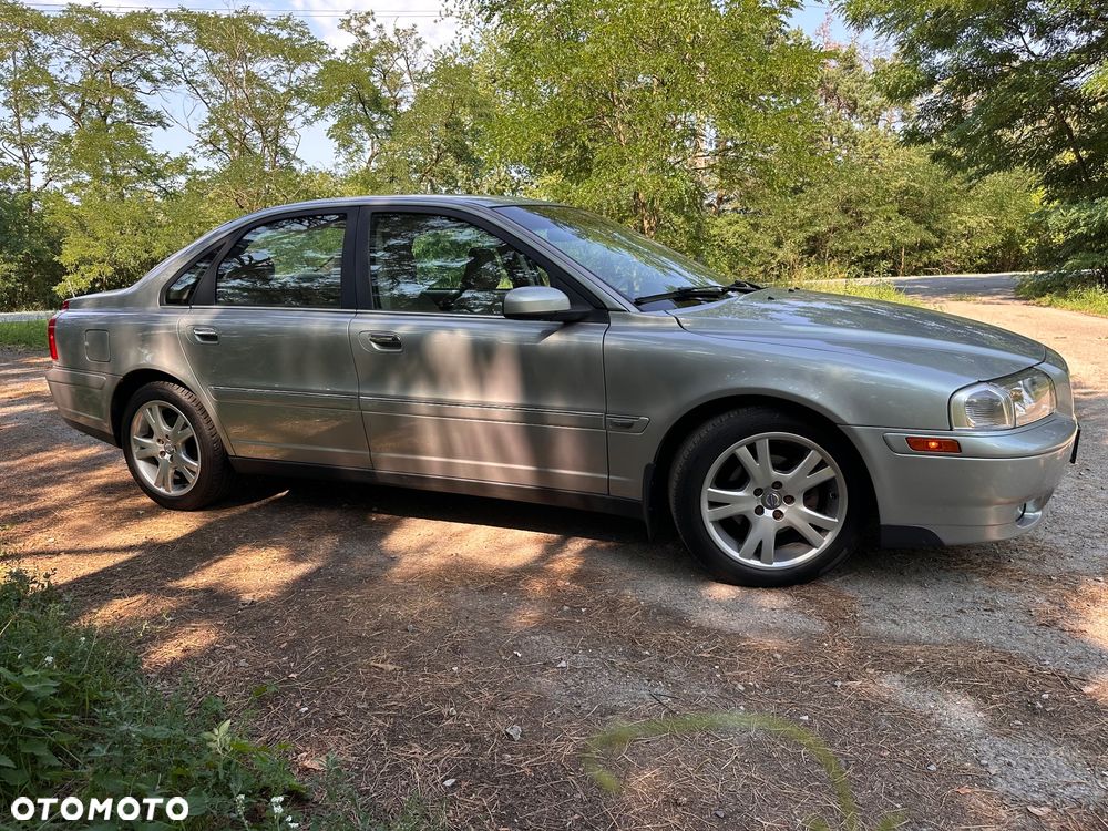 Volvo S80 - 2