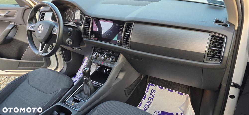 Skoda Kodiaq 1.4 TSI ACT 4x4 Active - 10