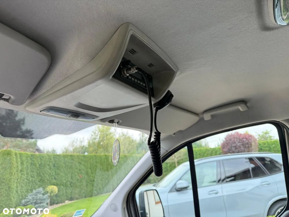 Ford TRANSIT CUSTOM - 10