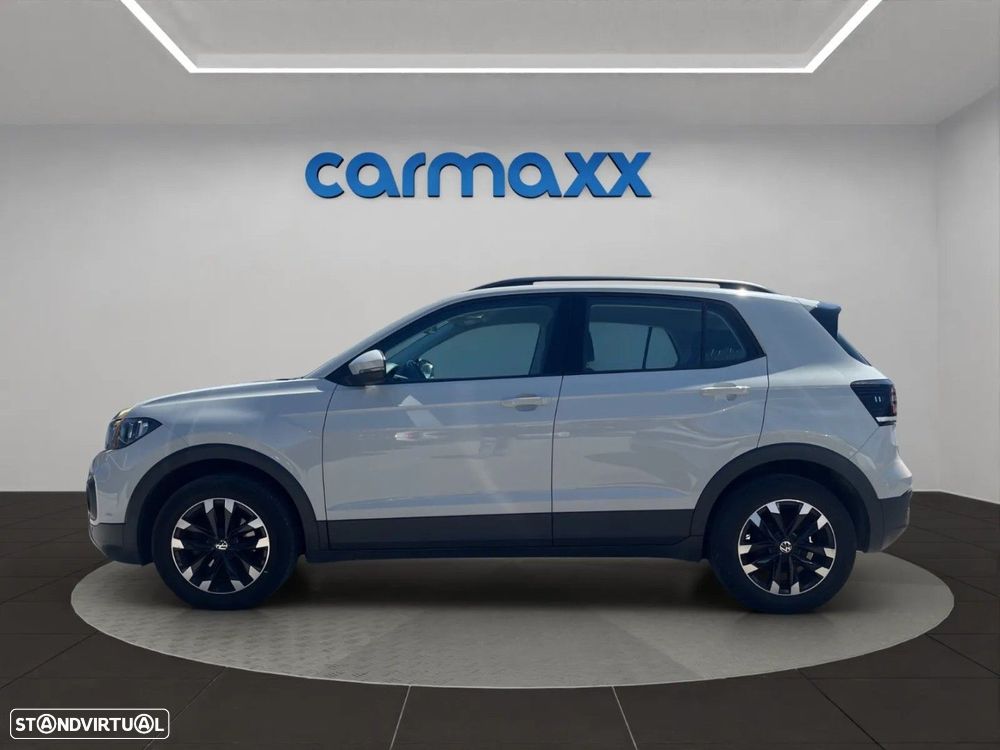 VW T-Cross 1.0 TSI Life - 3