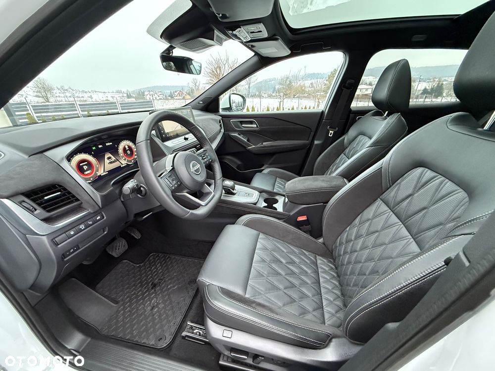 Nissan Qashqai 1.3 DIG-T MHEV Xtronic Tekna+ - 14