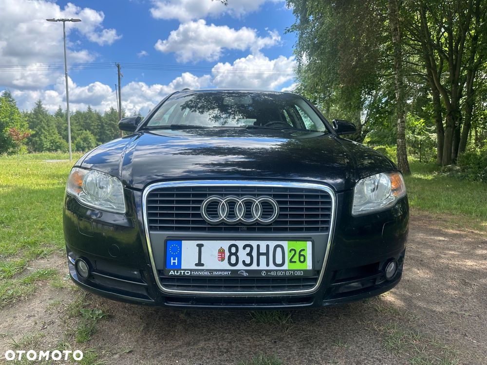 Audi A4 Avant - 20