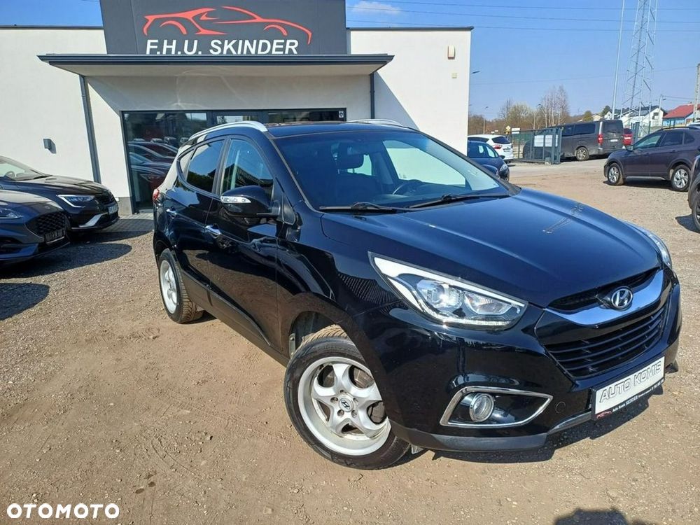 Hyundai ix35 1.7 CRDi Premium 2WD - 1