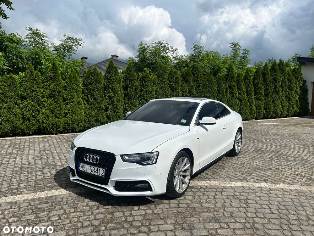 Audi A5 Coupé - 1