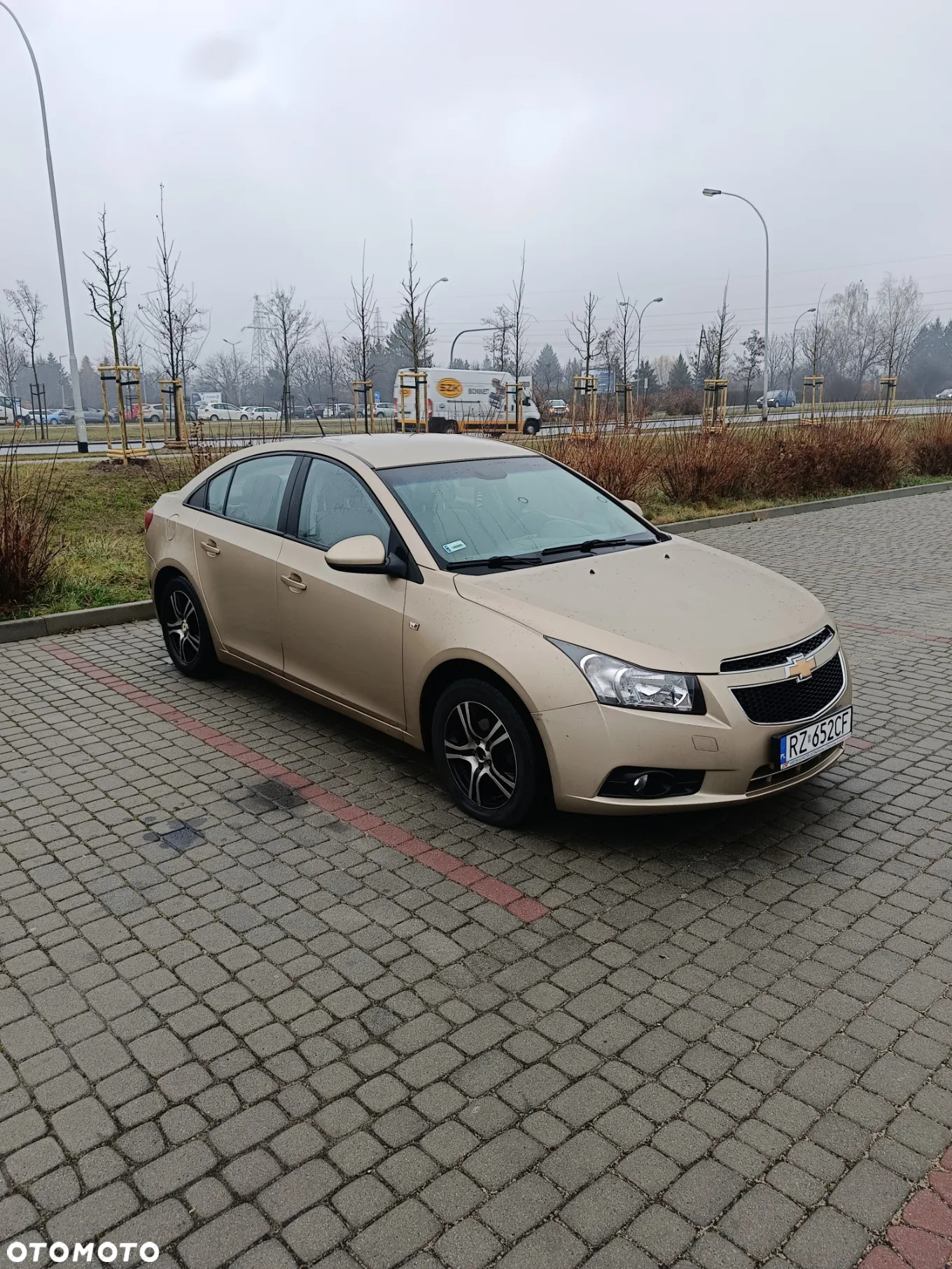 Chevrolet Cruze 1.6 LS - 2