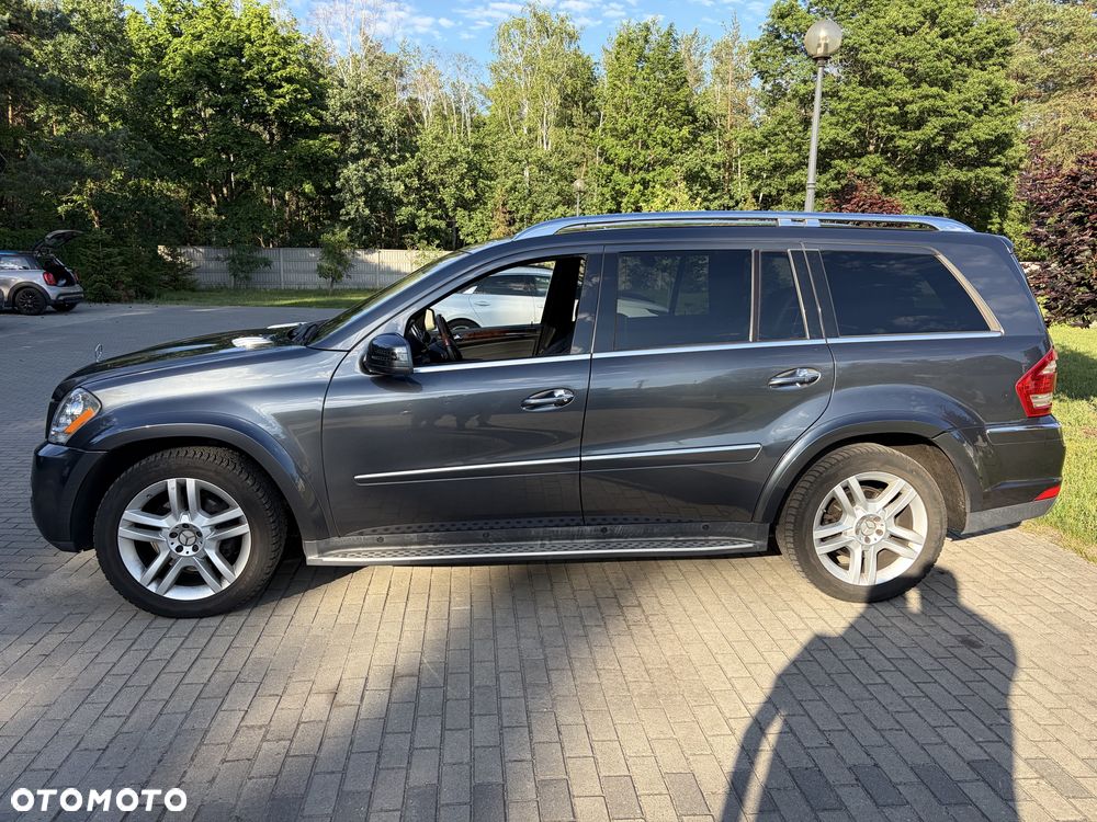 Mercedes-Benz GL - 3
