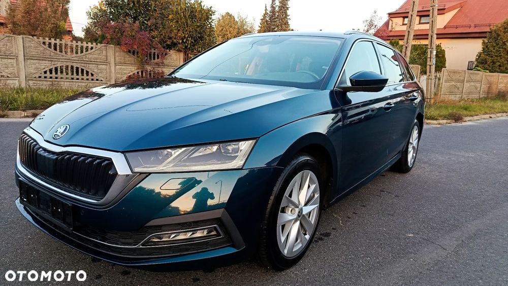 Skoda Octavia 2.0 TDI Exclusive - 31