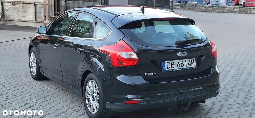 Ford Focus 1.6 TI-VCT Champions Edition - 12