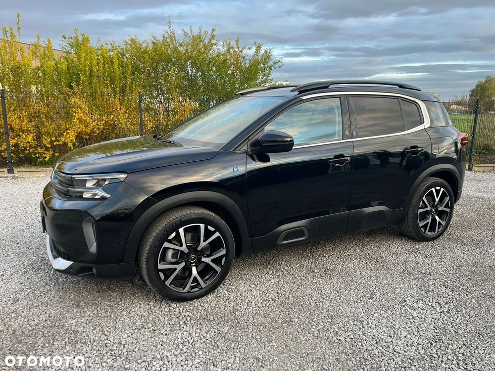 Citroën C5 Aircross 1.6 PHEV 225 Shine Pack EAT8 - 1