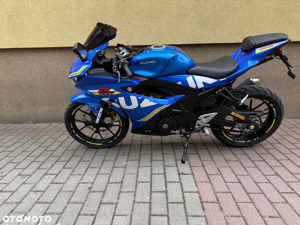 Suzuki GSX-R - 18