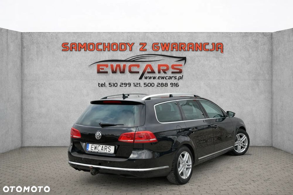 Volkswagen Passat Variant 2.0 TDI Highline DSG - 24