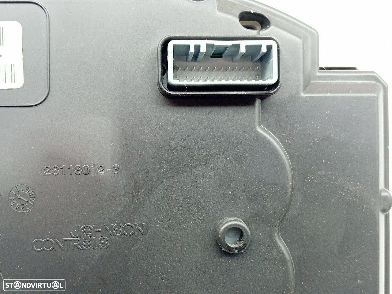Quadrante / painel de instrumentos RENAULT Kangoo Express (FW0/1_) - 4