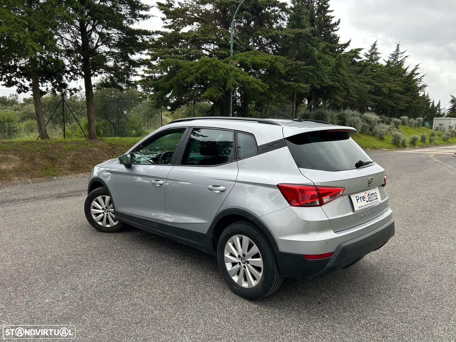SEAT Arona 1.0 TGI Style - 21