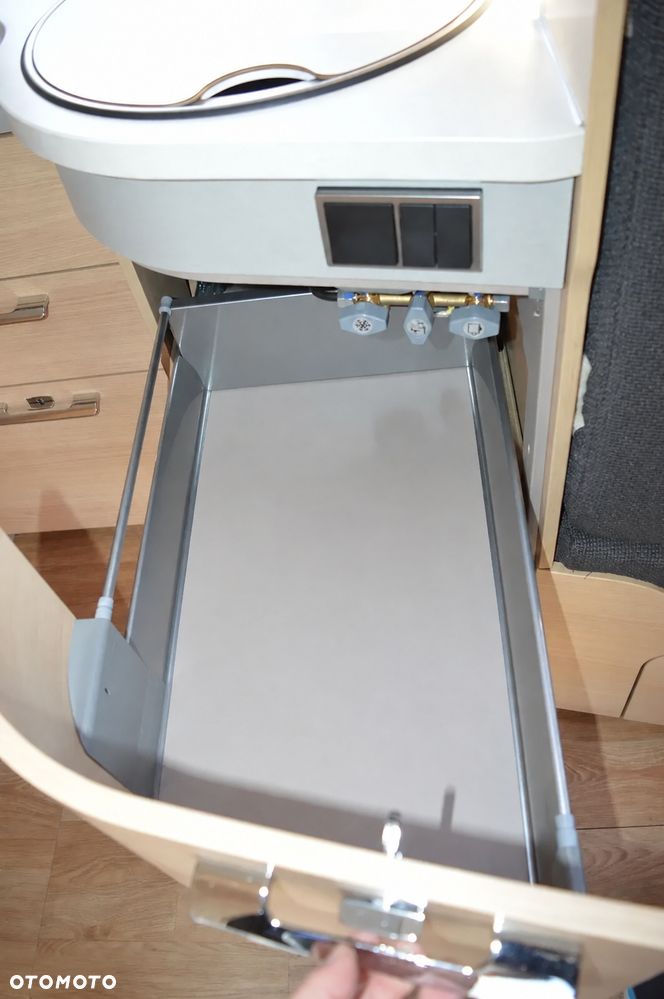 Hymer-Eriba BMC-I 550 Mercedes - 26