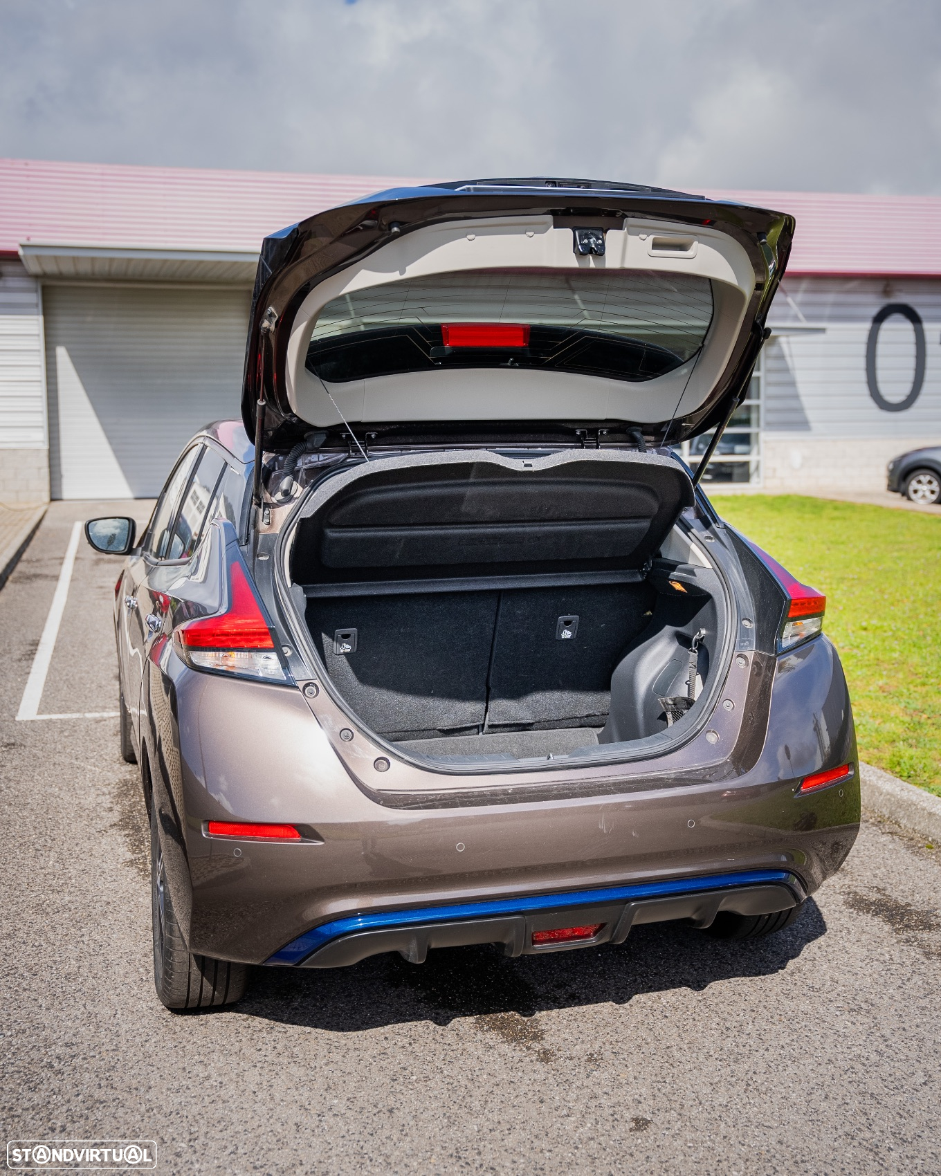 Nissan Leaf N-Connecta - 32