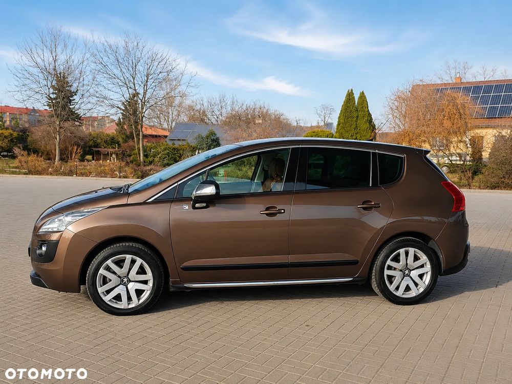 Peugeot 3008 HDi 160 Automatik Active - 3