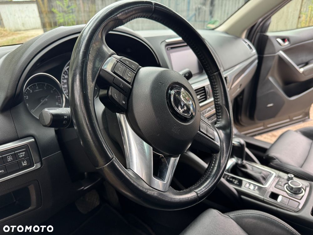 Mazda CX-5 SKYACTIV-G 192 Drive AWD Sports-Line - 14