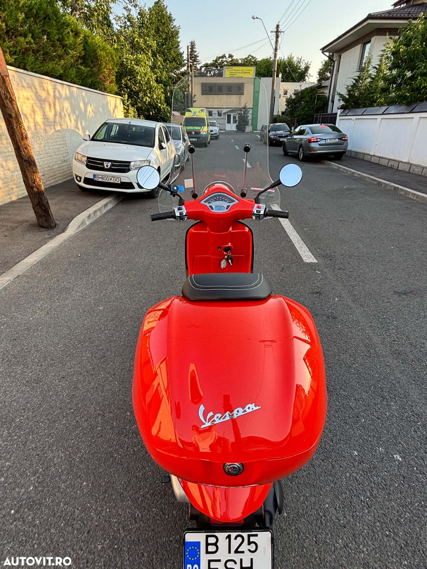 Vespa Primavera 125 - 14