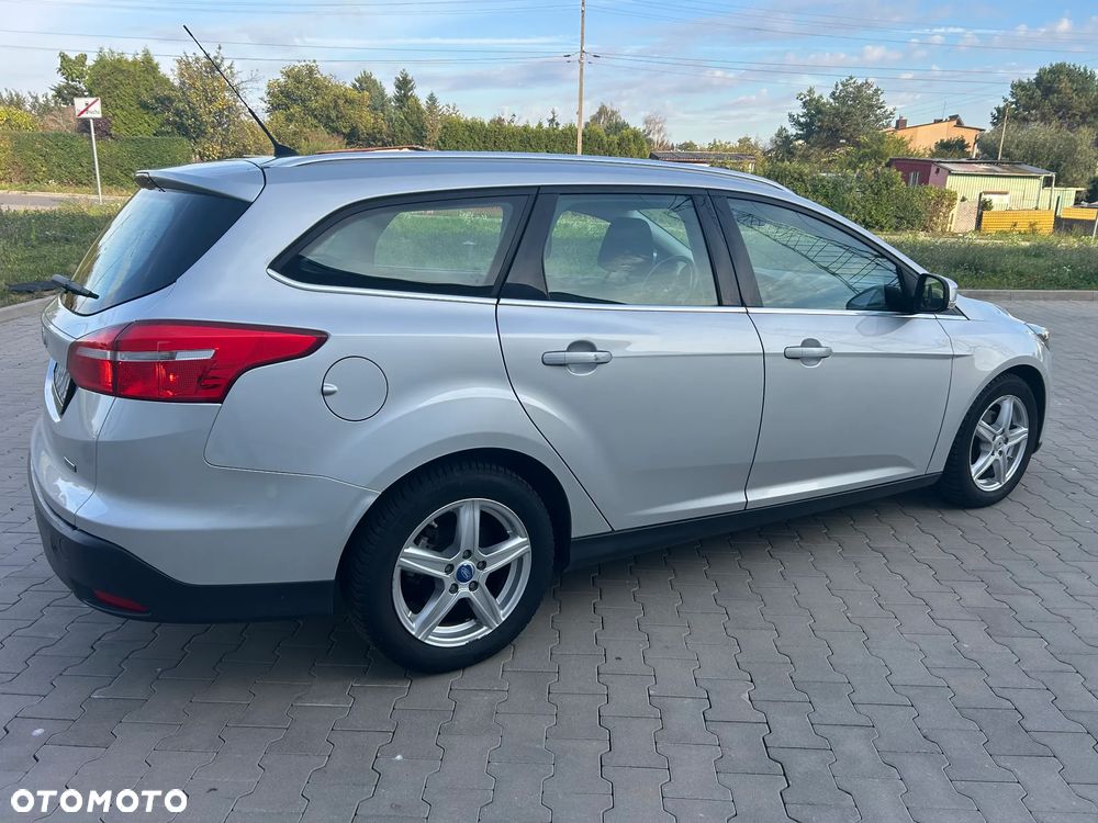 Ford Focus 1.0 EcoBoost Gold X (Edition) - 18