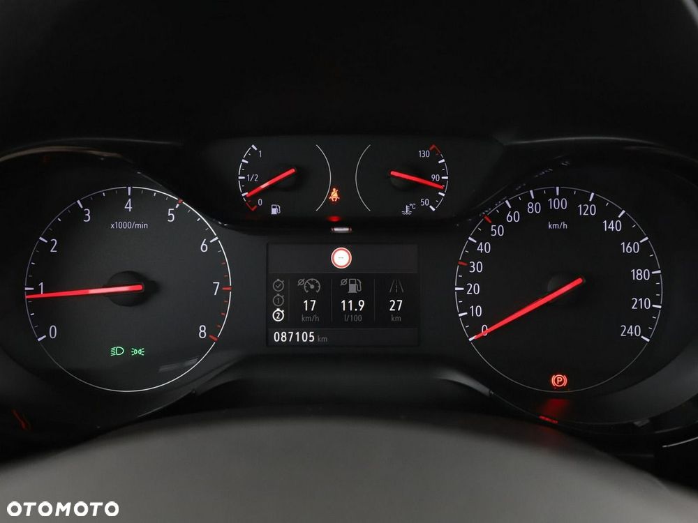 Opel Corsa 1.2 Edition S&S - 23