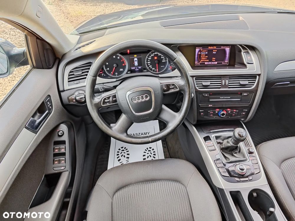 Audi A4 Avant - 20