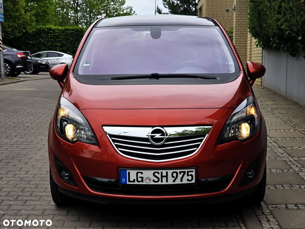 Opel Meriva 1.4 T Cosmo - 2