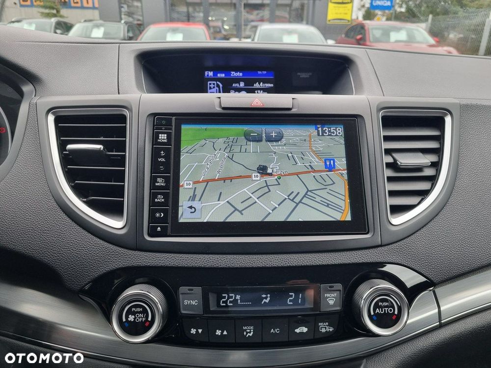 Honda CR-V 1.6i DTEC 2WD Elegance - 18